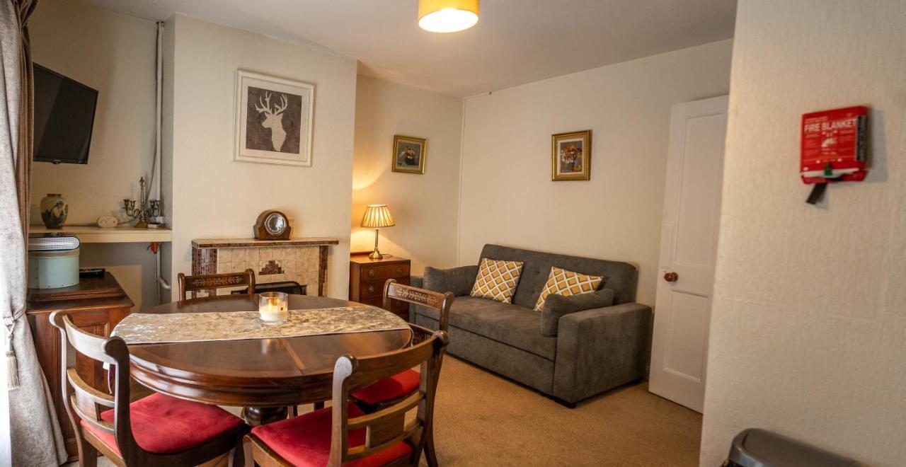バンクラナMillbrae Townhouseアパートメント エクステリア 写真