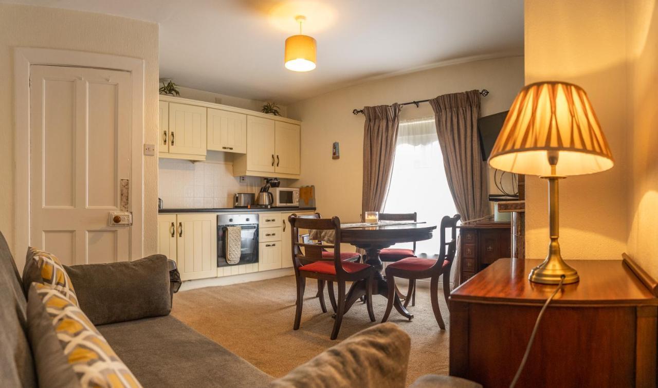 バンクラナMillbrae Townhouseアパートメント エクステリア 写真